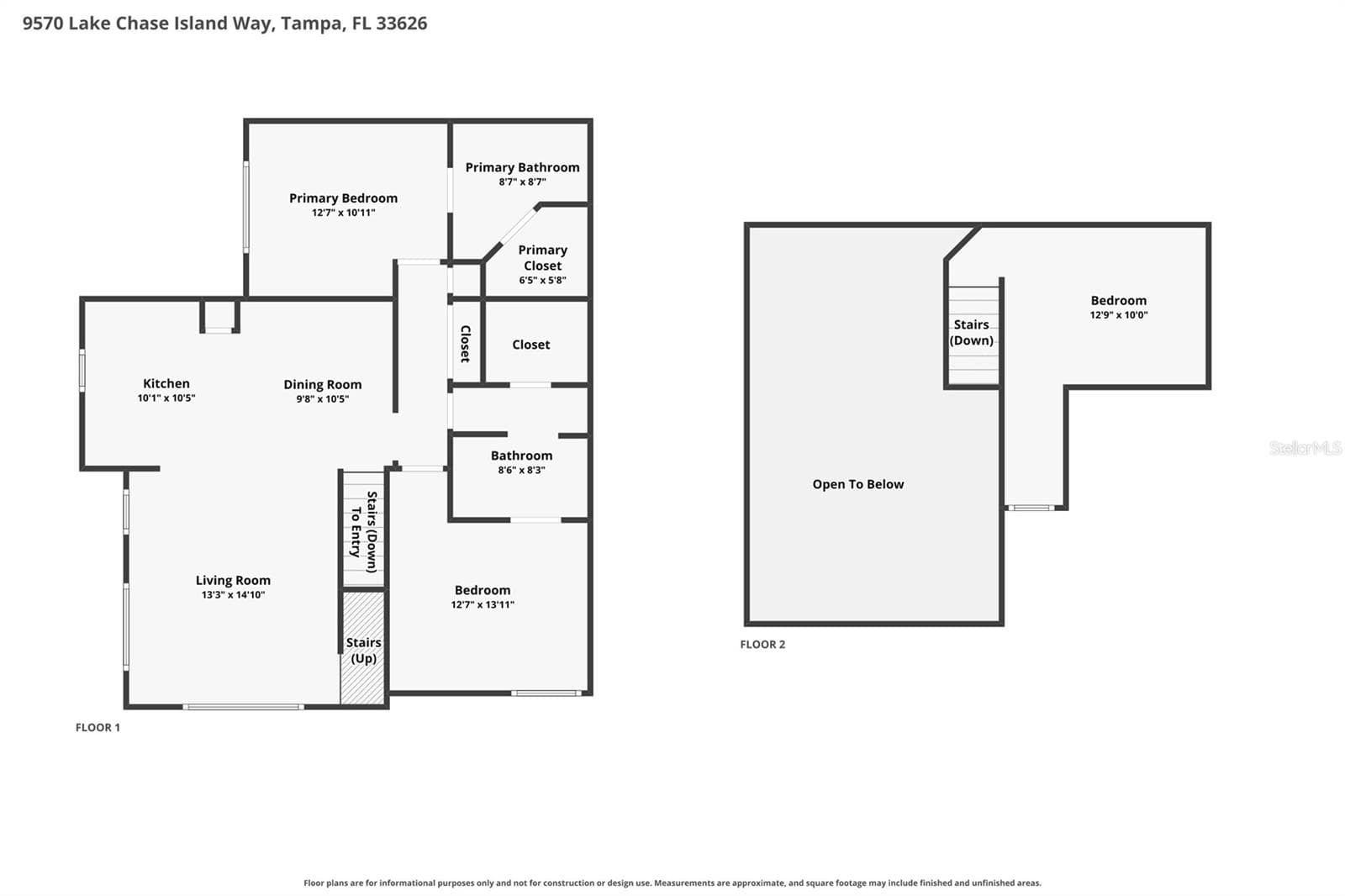 Condominium at 9570 LAKE CHASE ISLAND WAY #9570, TAMPA, photo 29 of 42