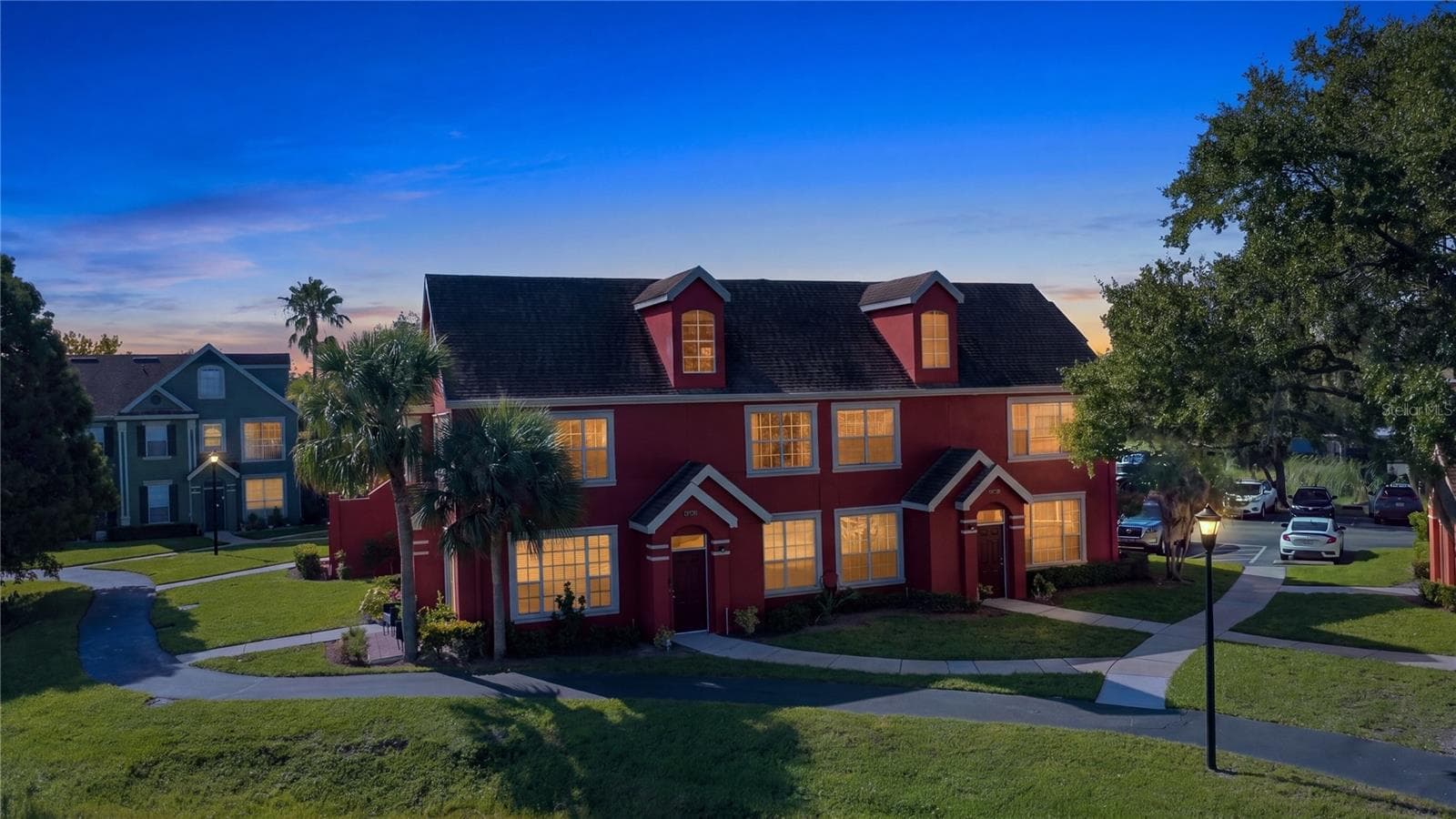 Condominium at 9570 LAKE CHASE ISLAND WAY #9570, TAMPA, photo 30 of 42