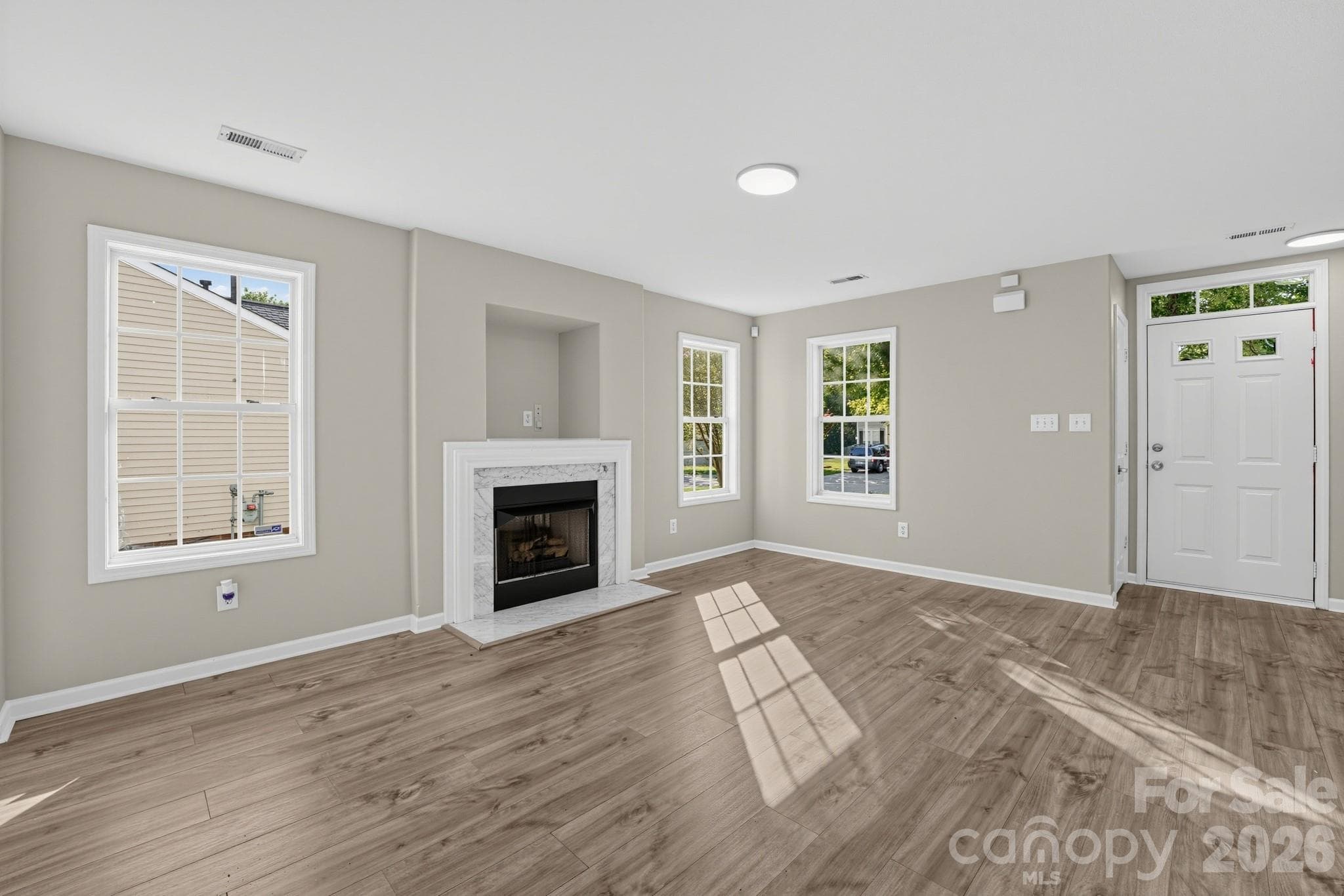 Single Family Residence at 3027 Hawick Commons Drive, Concord, photo 2 of 15