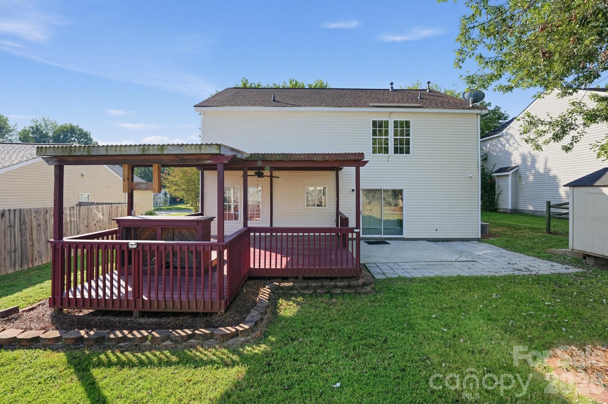 Single Family Residence at 3027 Hawick Commons Drive, Concord, photo 15 of 15