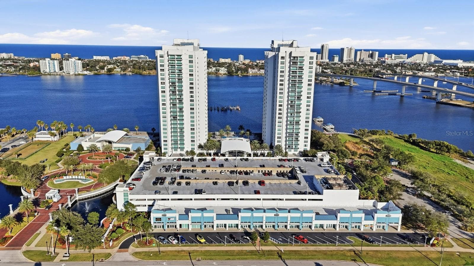 Condominium at 241 RIVERSIDE DR #2007, HOLLY HILL