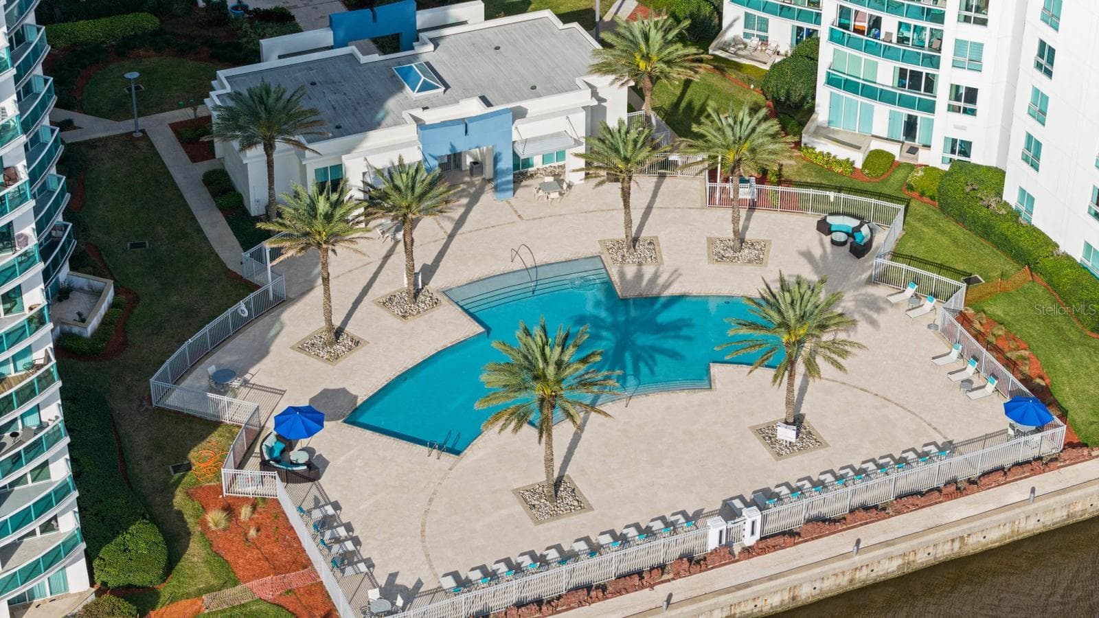 Condominium at 241 RIVERSIDE DR #2007, HOLLY HILL, photo 55 of 68