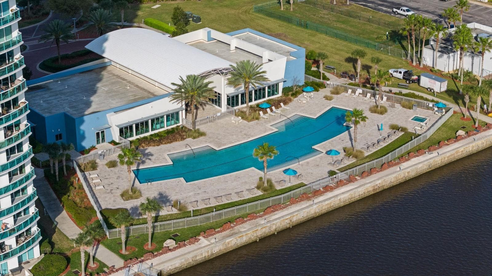 Condominium at 241 RIVERSIDE DR #2007, HOLLY HILL, photo 57 of 68
