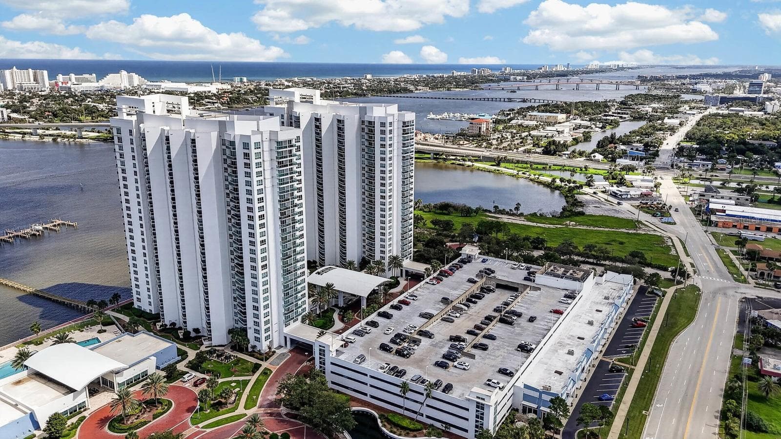 Condominium at 241 RIVERSIDE DR #2007, HOLLY HILL, photo 61 of 68