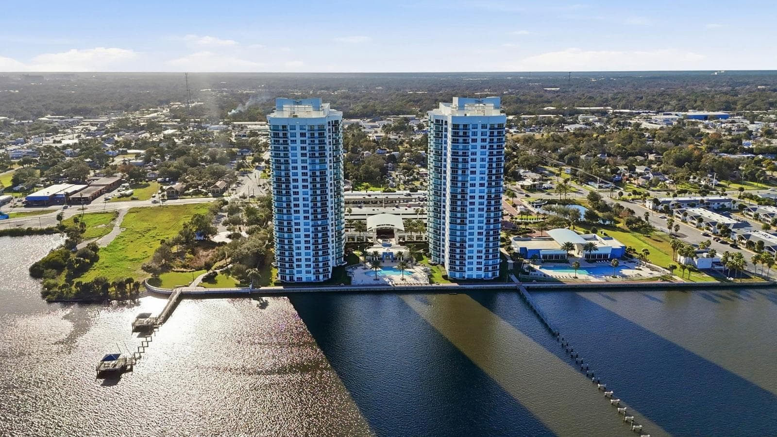 Condominium at 241 RIVERSIDE DR #2007, HOLLY HILL, photo 63 of 68