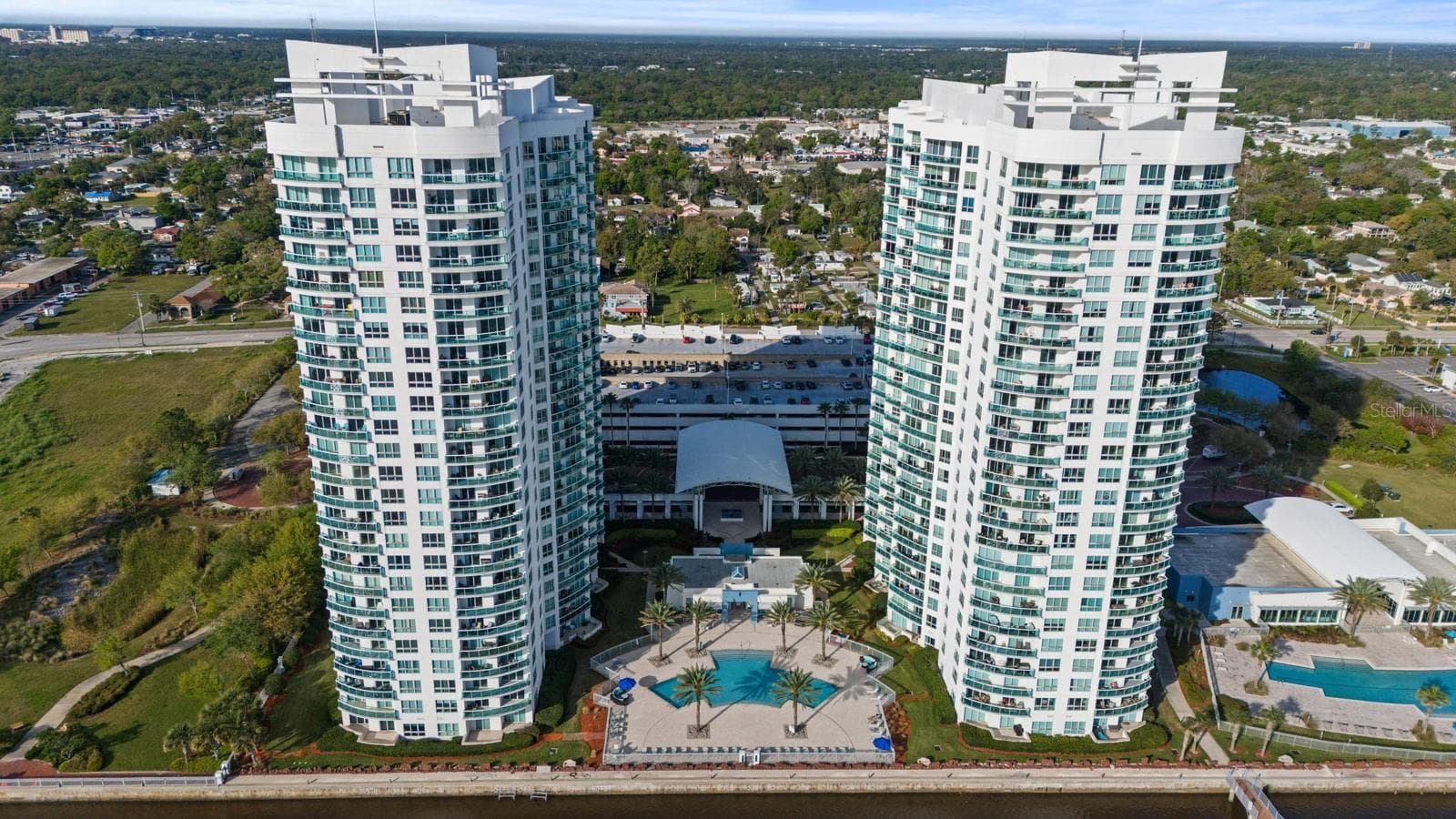 Condominium at 241 RIVERSIDE DR #2007, HOLLY HILL, photo 66 of 68
