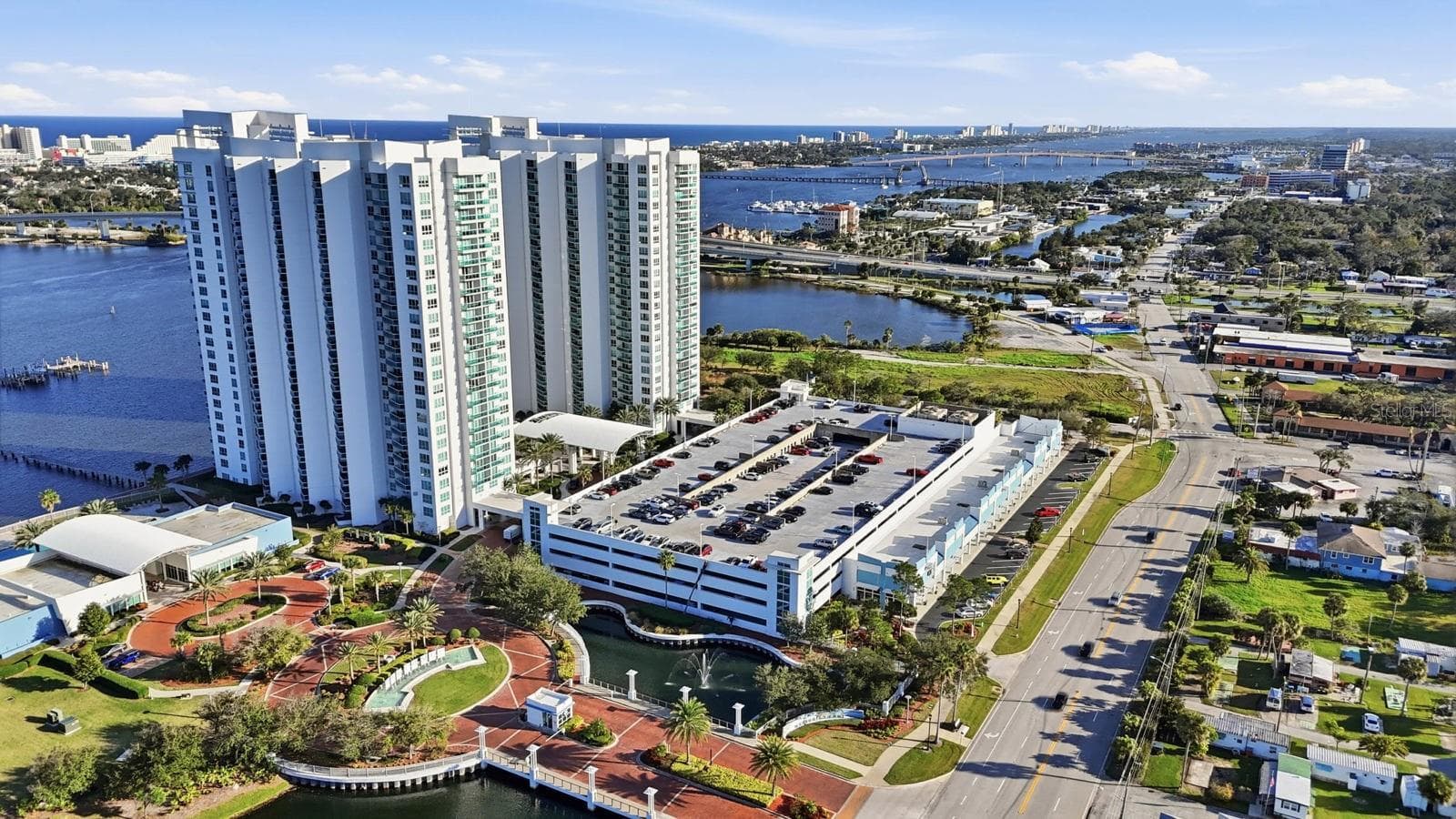 Condominium at 241 RIVERSIDE DR #2007, HOLLY HILL, photo 67 of 68
