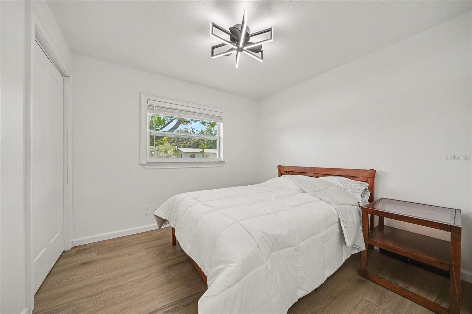 2nd bedroom - 506 CAMBRIDGE CIR, SOUTH DAYTONA