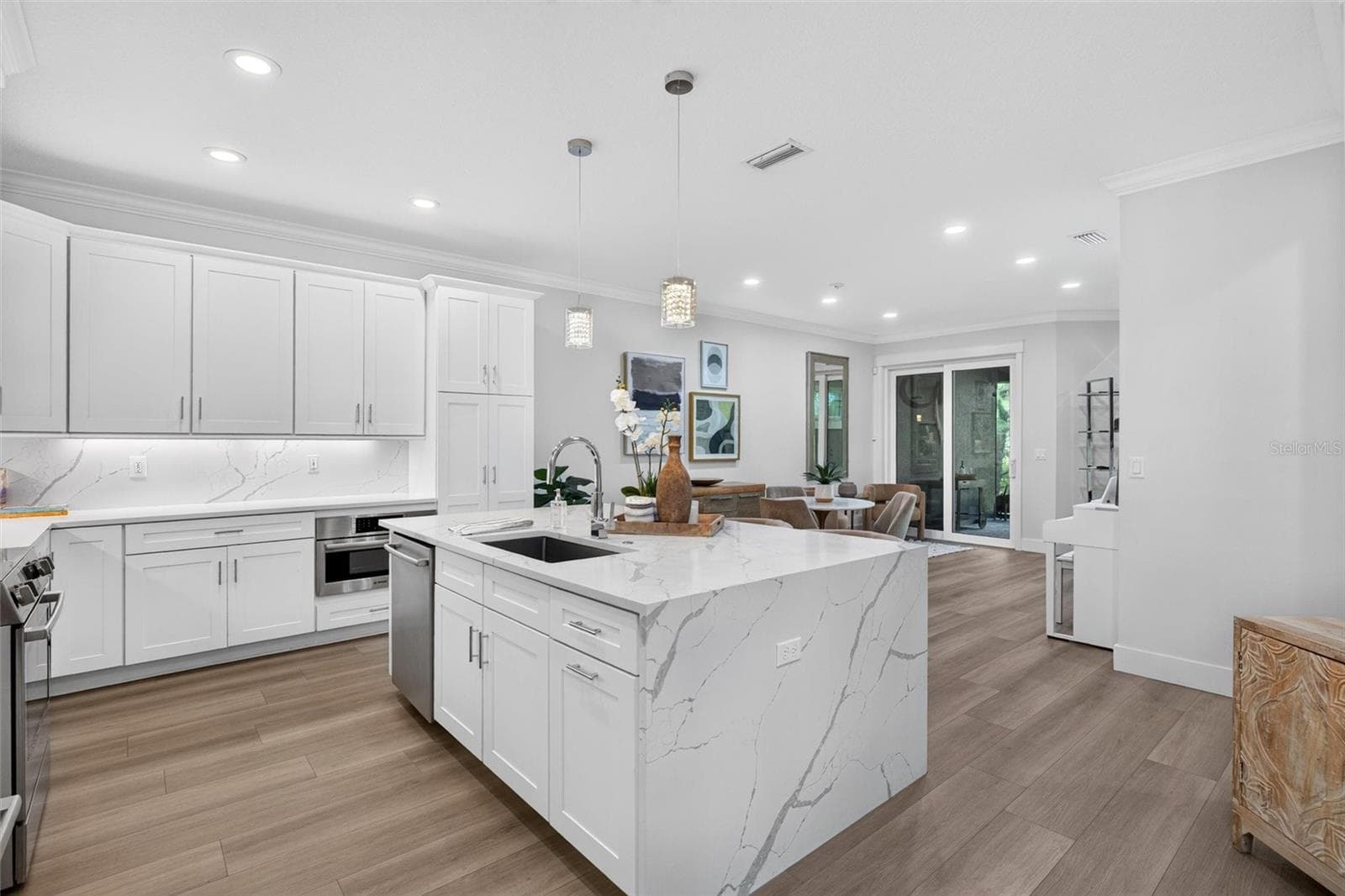 Townhouse at 2898 ISLES WAY, NEW SMYRNA BEACH, photo 11 of 51