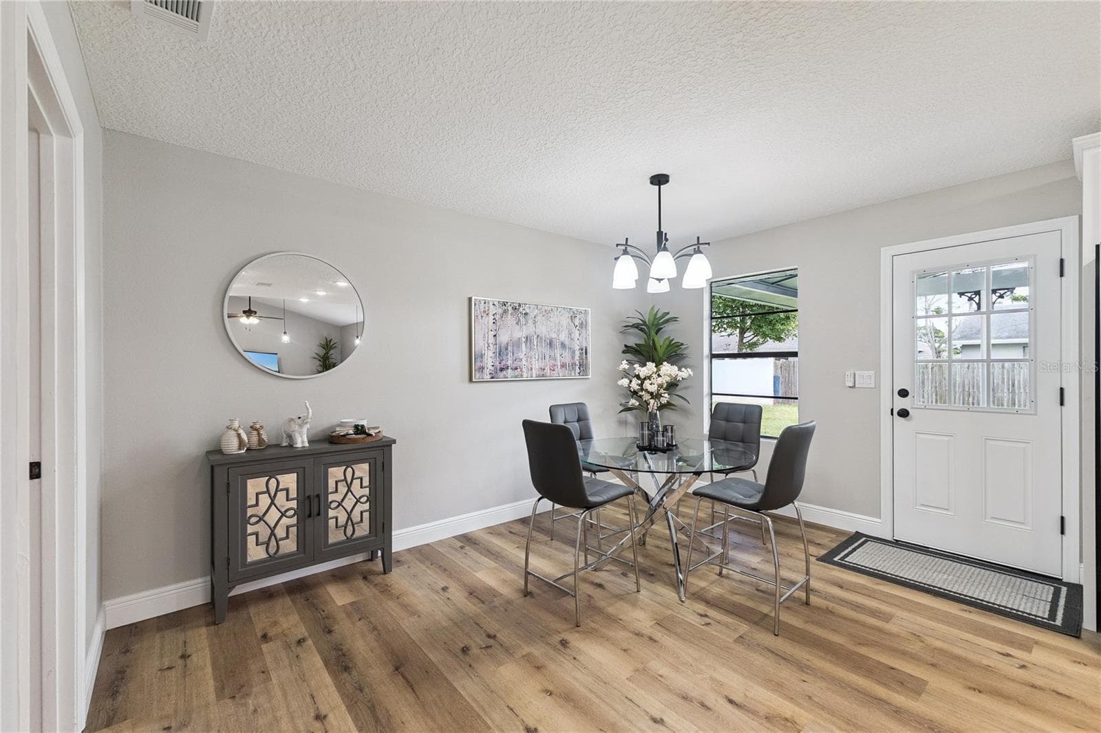 Dining Room - 3211 TRAVELERS PALM DR, EDGEWATER