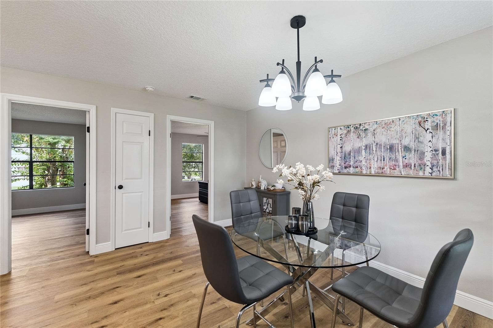 Dining Room - 3211 TRAVELERS PALM DR, EDGEWATER
