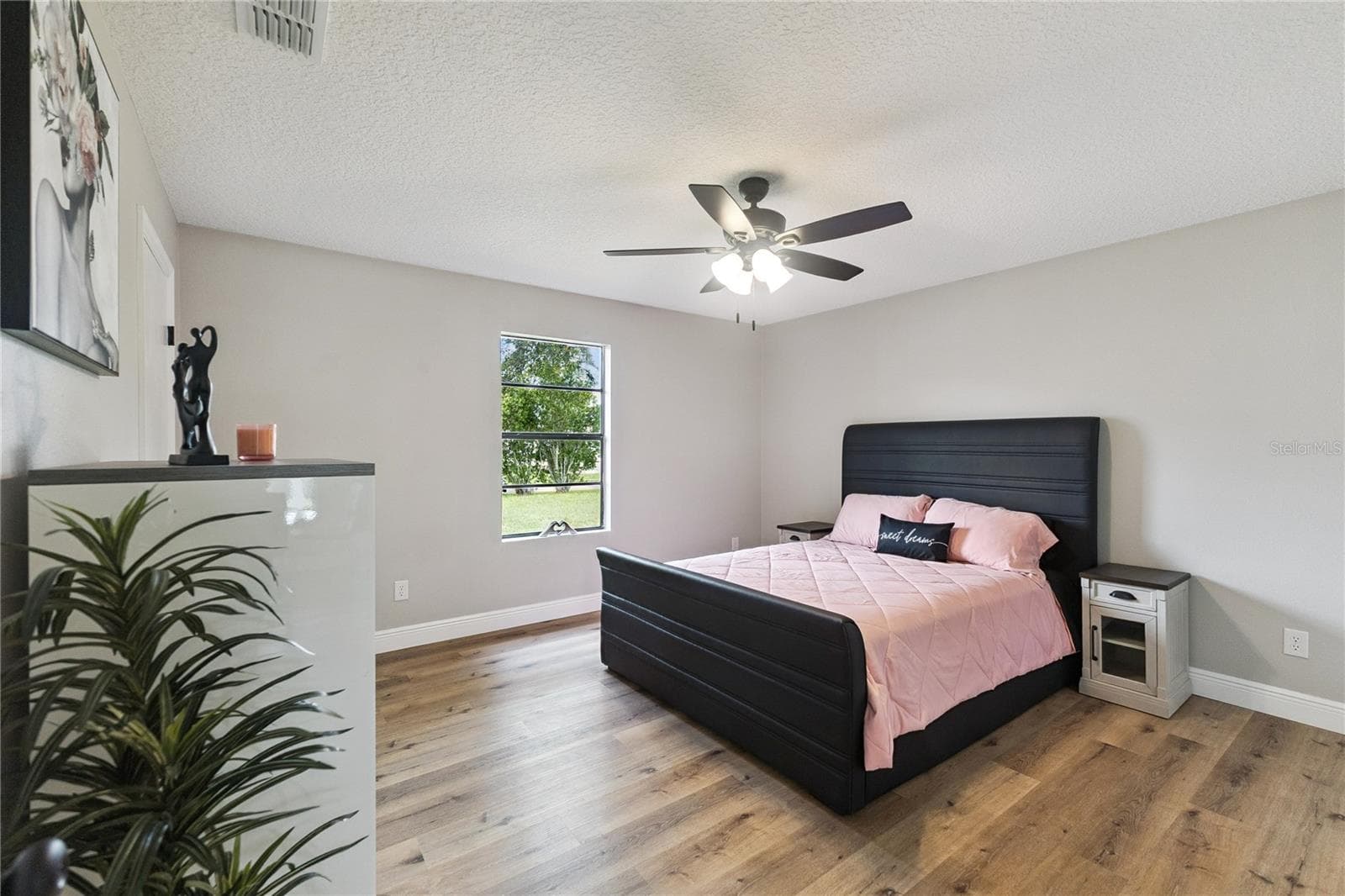 Primary Bedroom - 3211 TRAVELERS PALM DR, EDGEWATER
