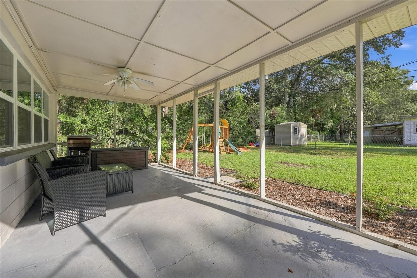 Single Family Residence at 1421 NE 18TH AVE, GAINESVILLE, photo 47 of 55
