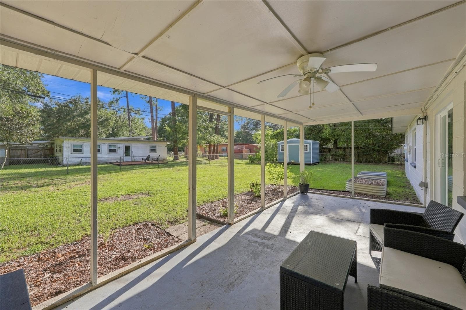Single Family Residence at 1421 NE 18TH AVE, GAINESVILLE, photo 50 of 55