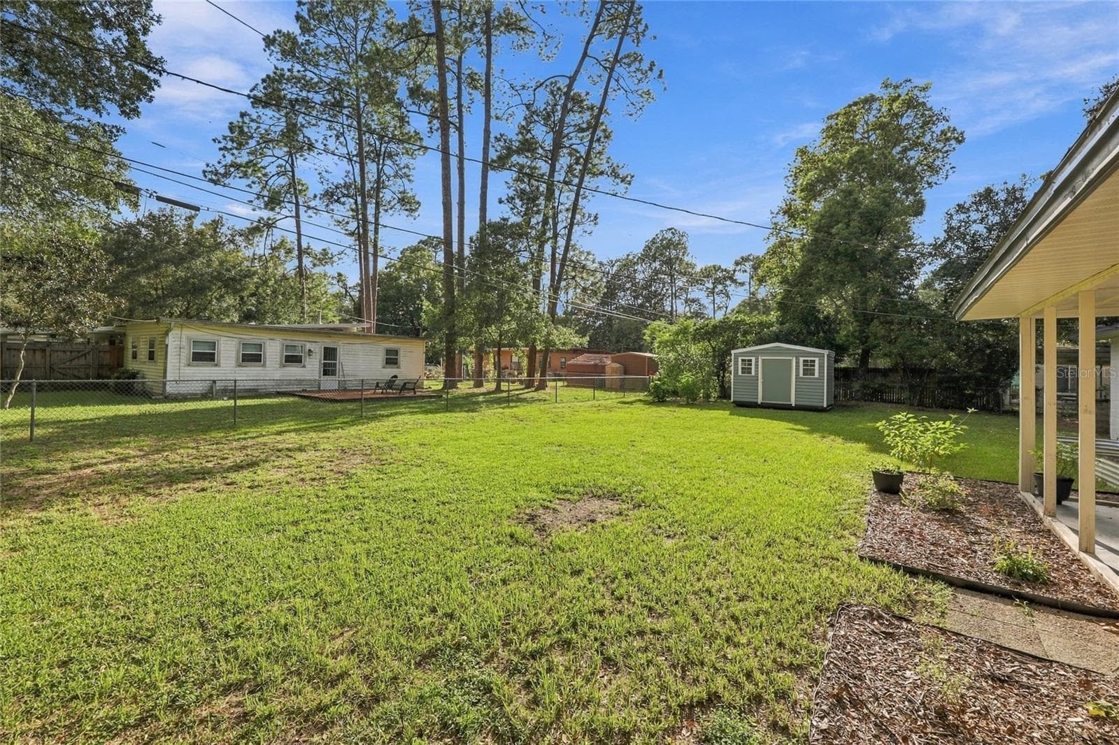 Single Family Residence at 1421 NE 18TH AVE, GAINESVILLE, photo 51 of 55