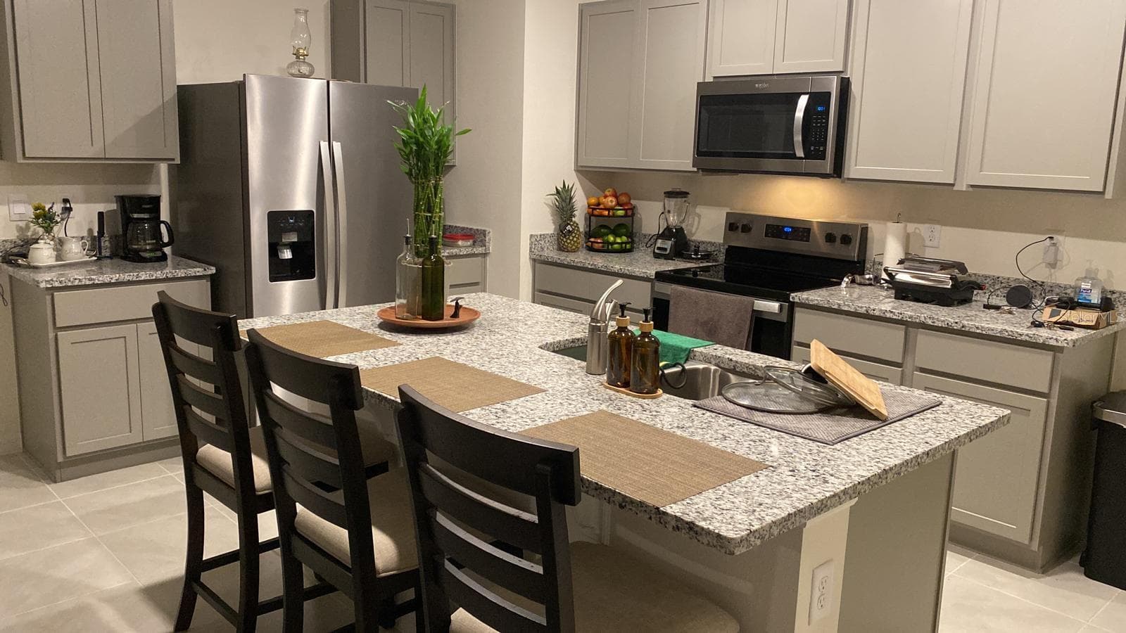 Refrigerator Included - 3495 SANDALWOOD ISLE WAY, OCOEE