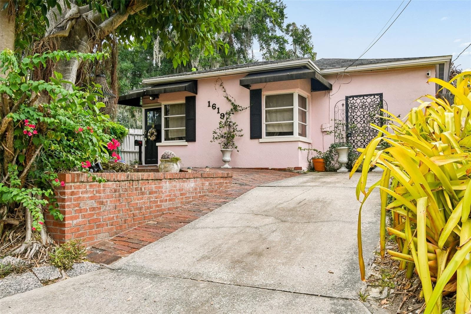 Front Exterior - 1619 NEW YORK AVE, ORLANDO