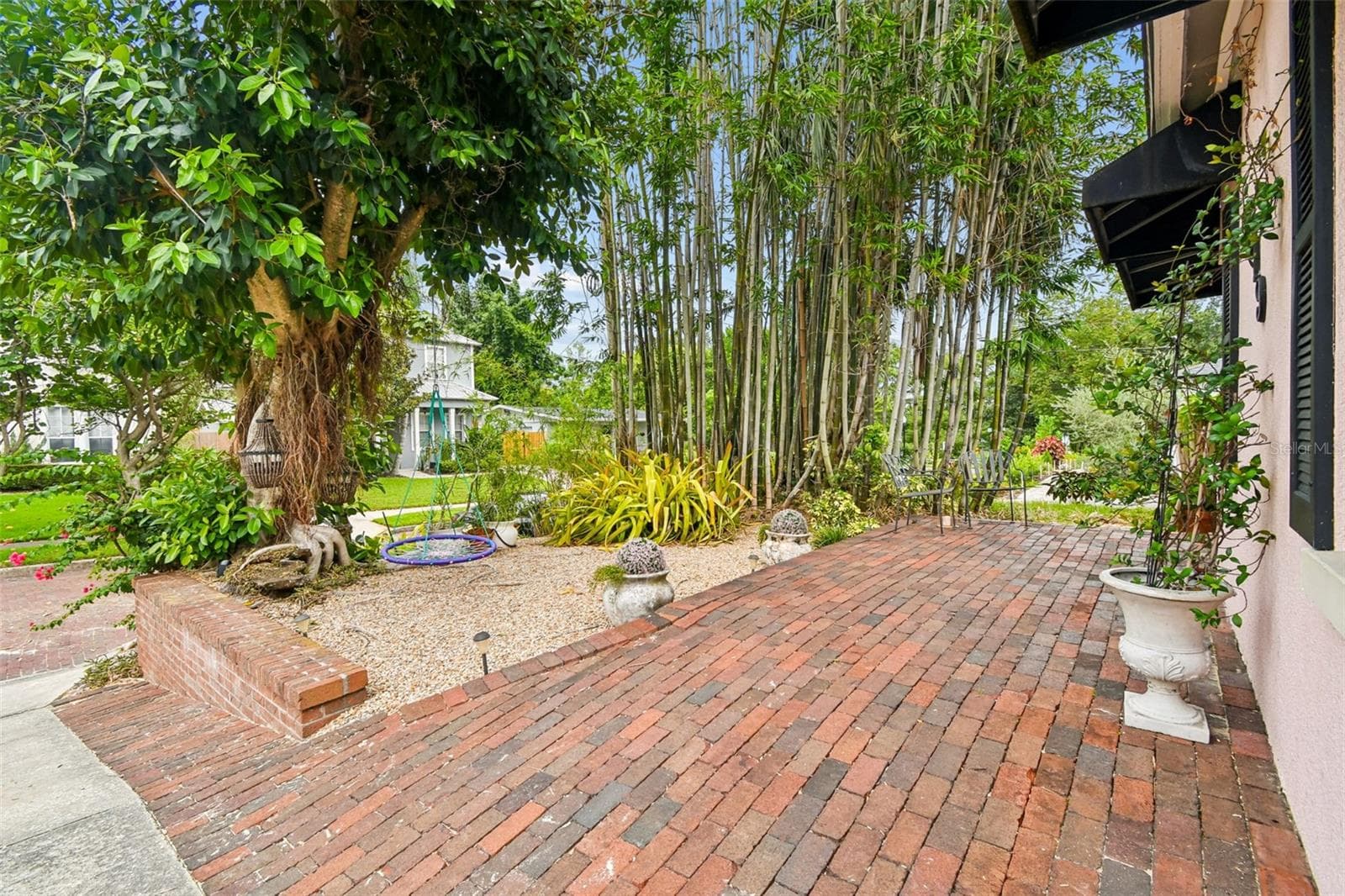 Paver Walkway - 1619 NEW YORK AVE, ORLANDO