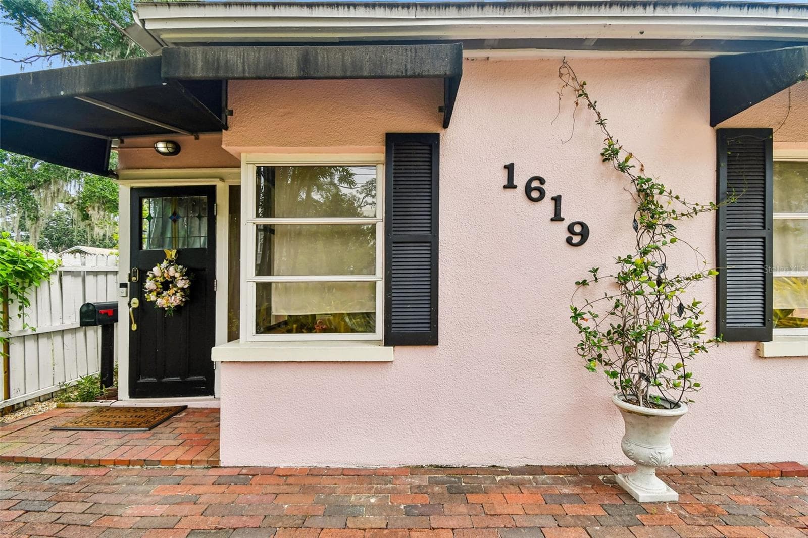 Front Exterior - 1619 NEW YORK AVE, ORLANDO