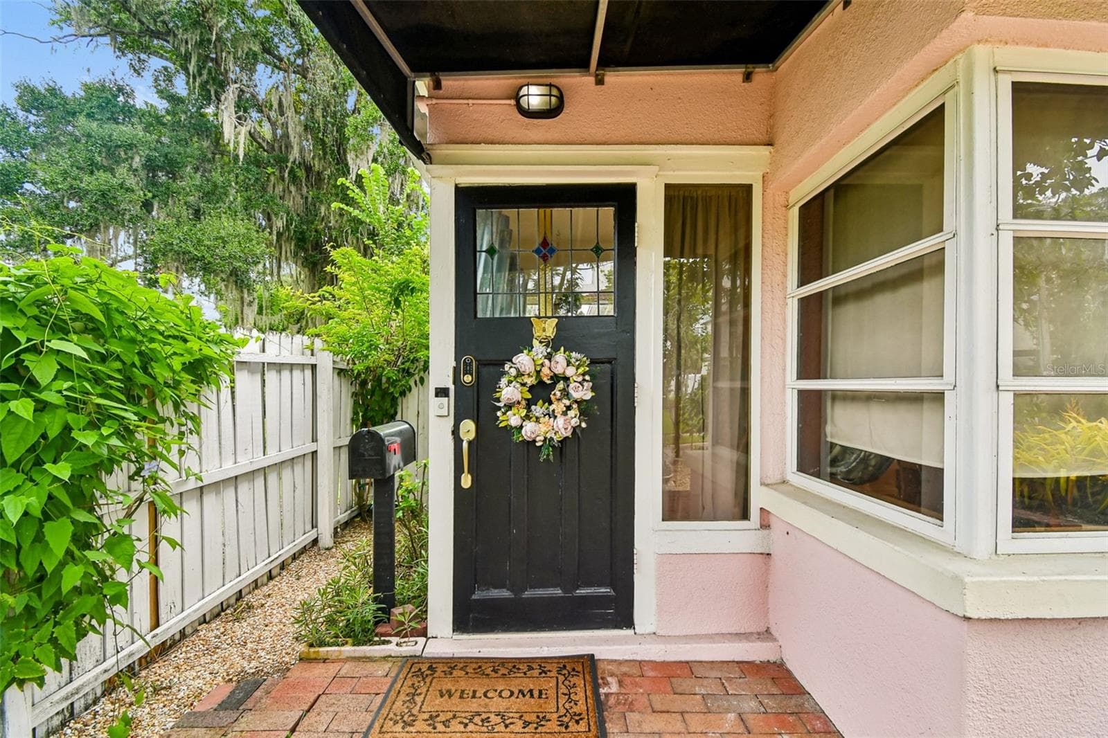 Entrance - 1619 NEW YORK AVE, ORLANDO