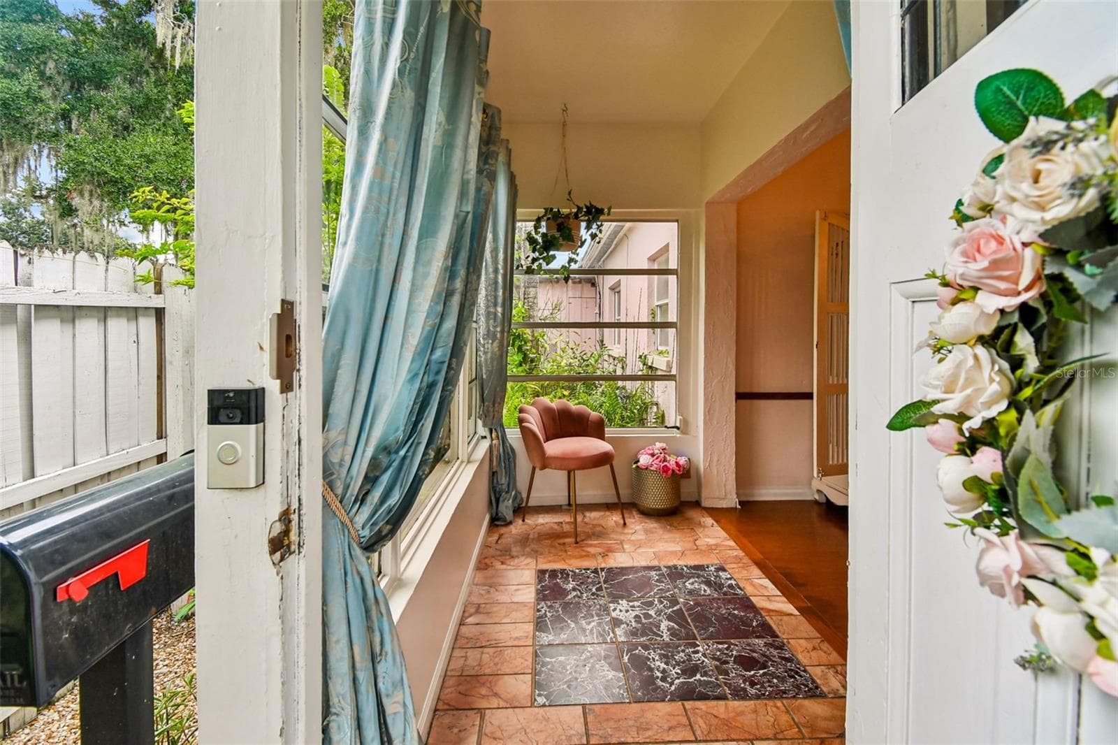 Entrance - 1619 NEW YORK AVE, ORLANDO