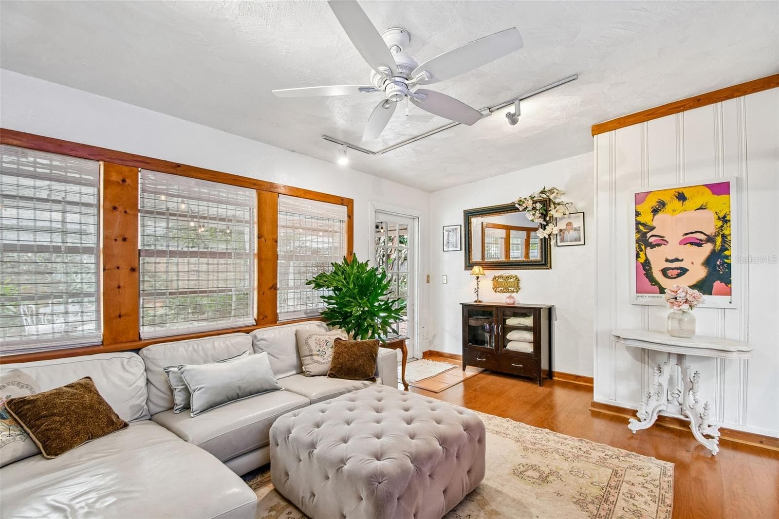 Family Room - 1619 NEW YORK AVE, ORLANDO