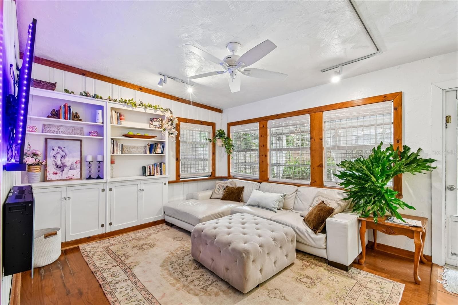 Family Room - 1619 NEW YORK AVE, ORLANDO