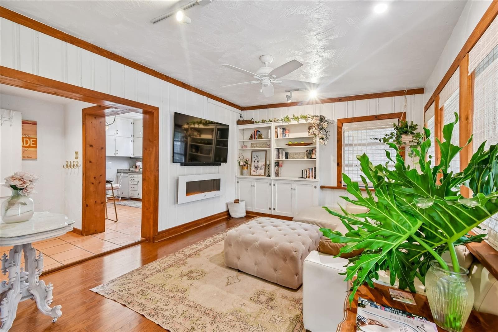 Family Room - 1619 NEW YORK AVE, ORLANDO