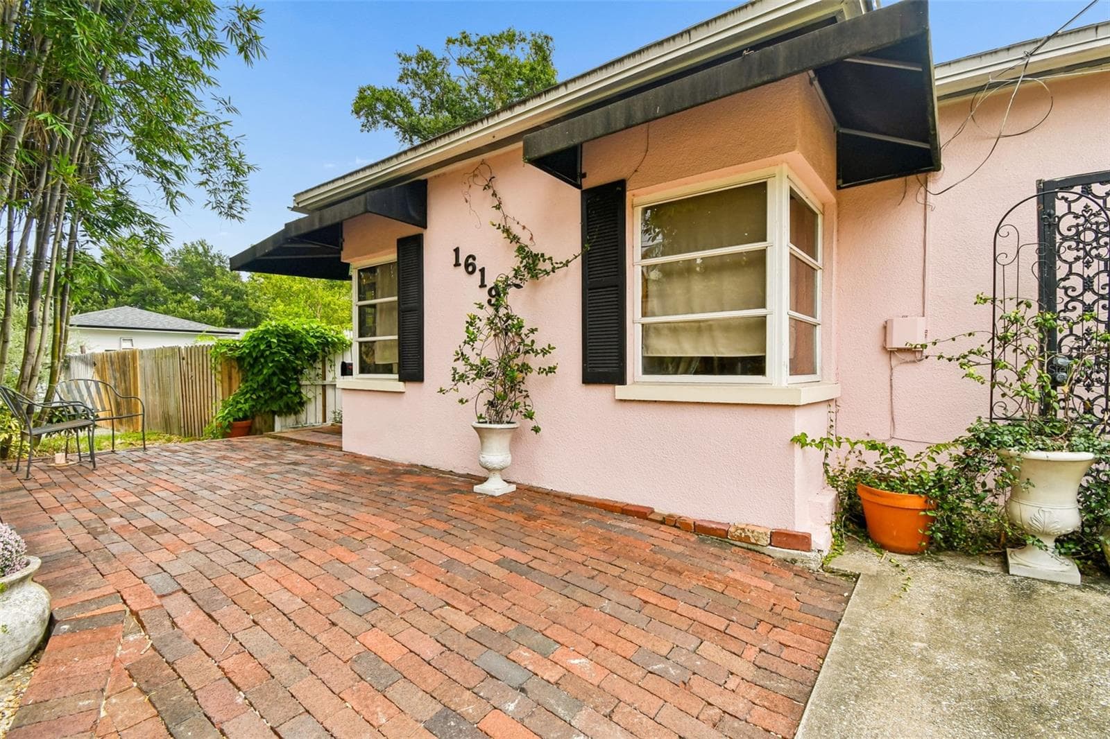 Front Exterior - 1619 NEW YORK AVE, ORLANDO