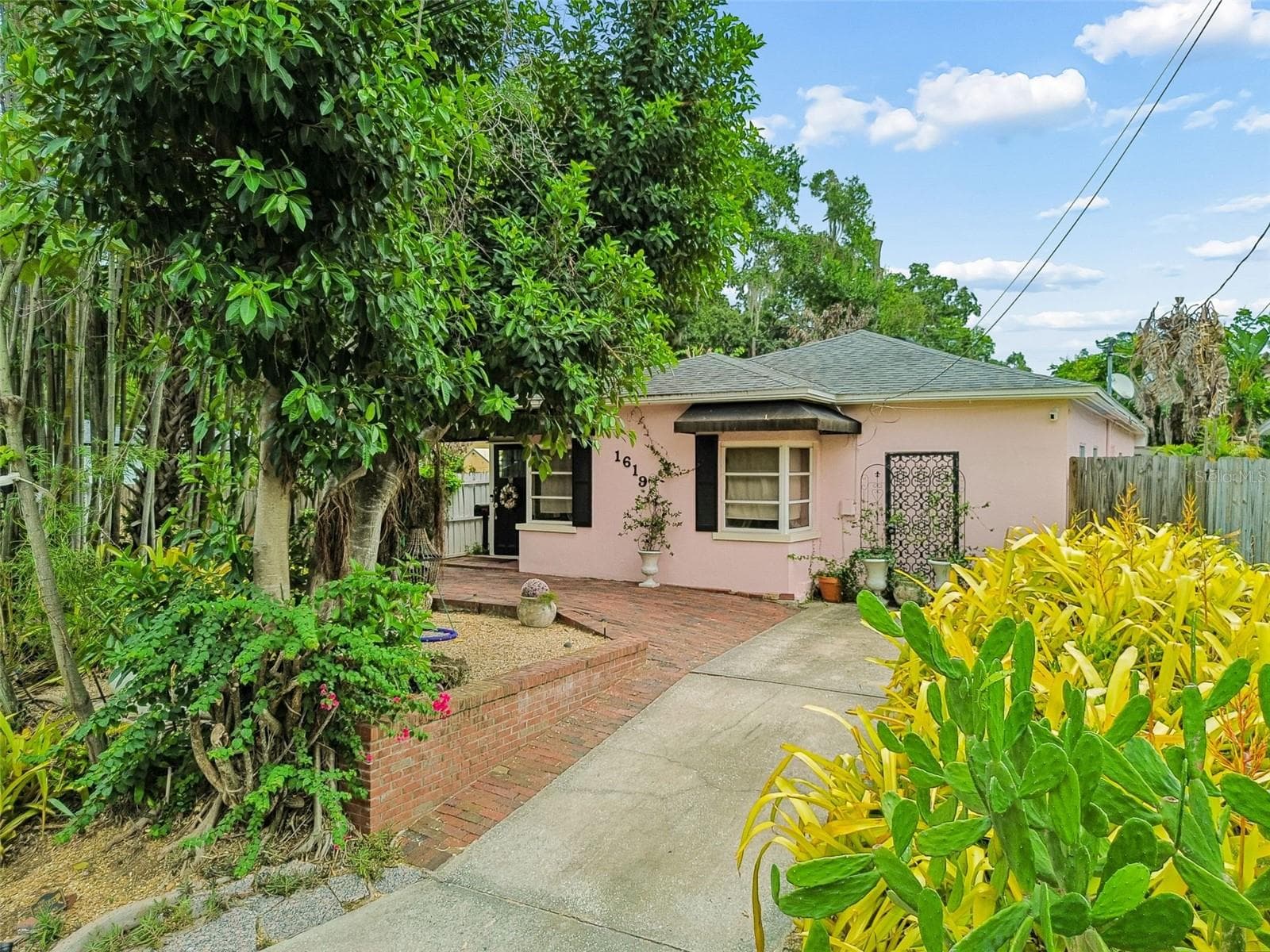 Front Exterior - 1619 NEW YORK AVE, ORLANDO