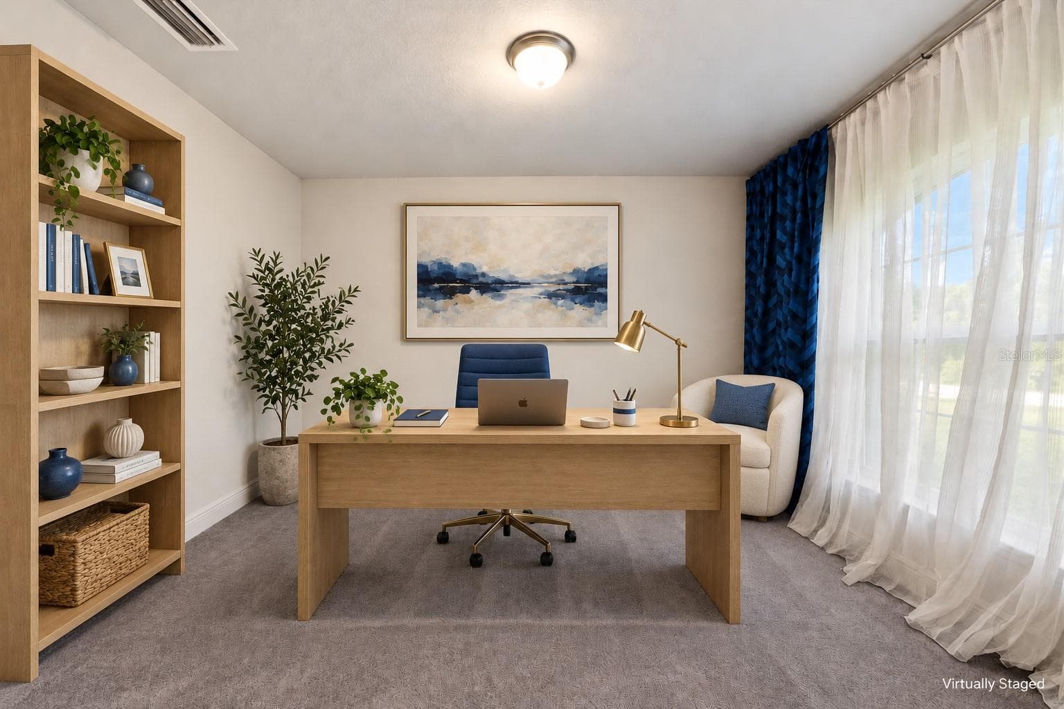 Office/Den - 2494 CHEROKEE ST, NORTH PORT