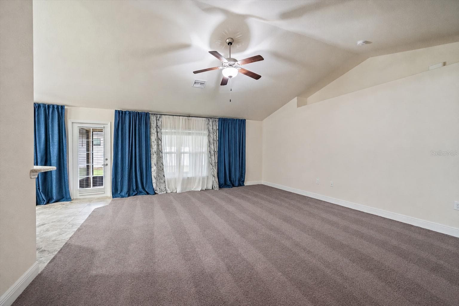 Office/Den - virtually edited configuration 1 - 2494 CHEROKEE ST, NORTH PORT