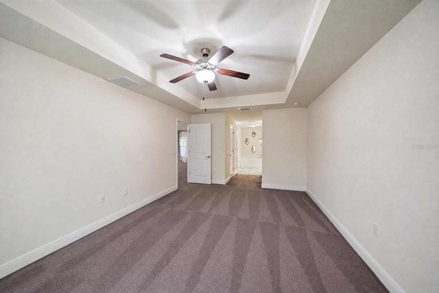 Primary Bedroom - 2494 CHEROKEE ST, NORTH PORT