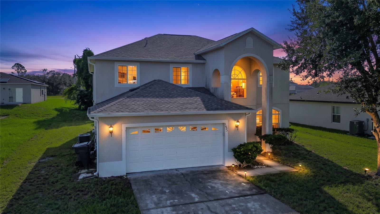 Single Family Residence at 1403 KISSIMMEE CT, POINCIANA, photo 2 of 55