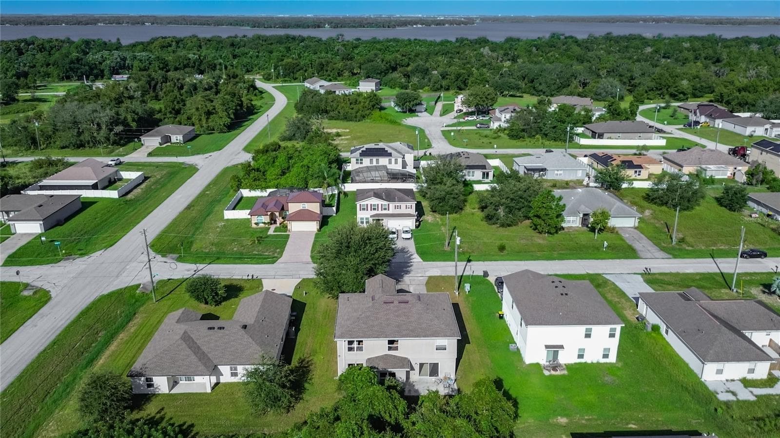 Single Family Residence at 1403 KISSIMMEE CT, POINCIANA, photo 52 of 55