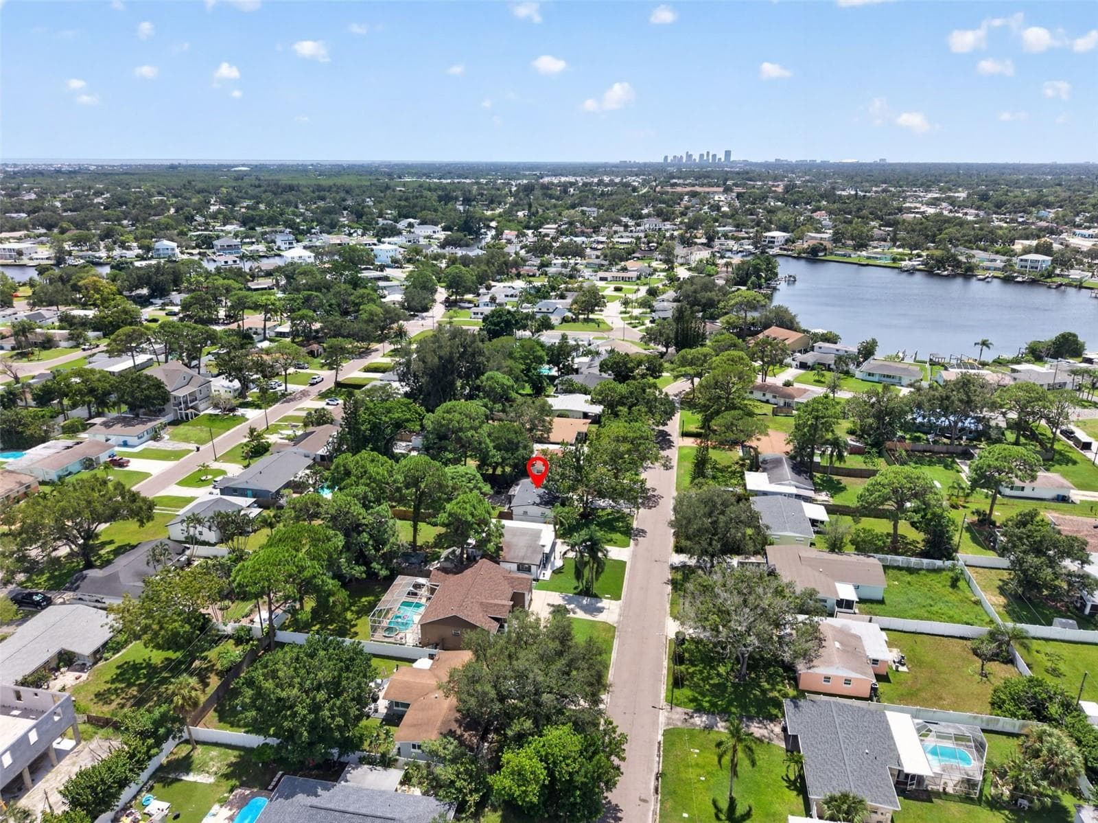 Single Family Residence at 9025 1ST ST NE, ST PETERSBURG, photo 30 of 32