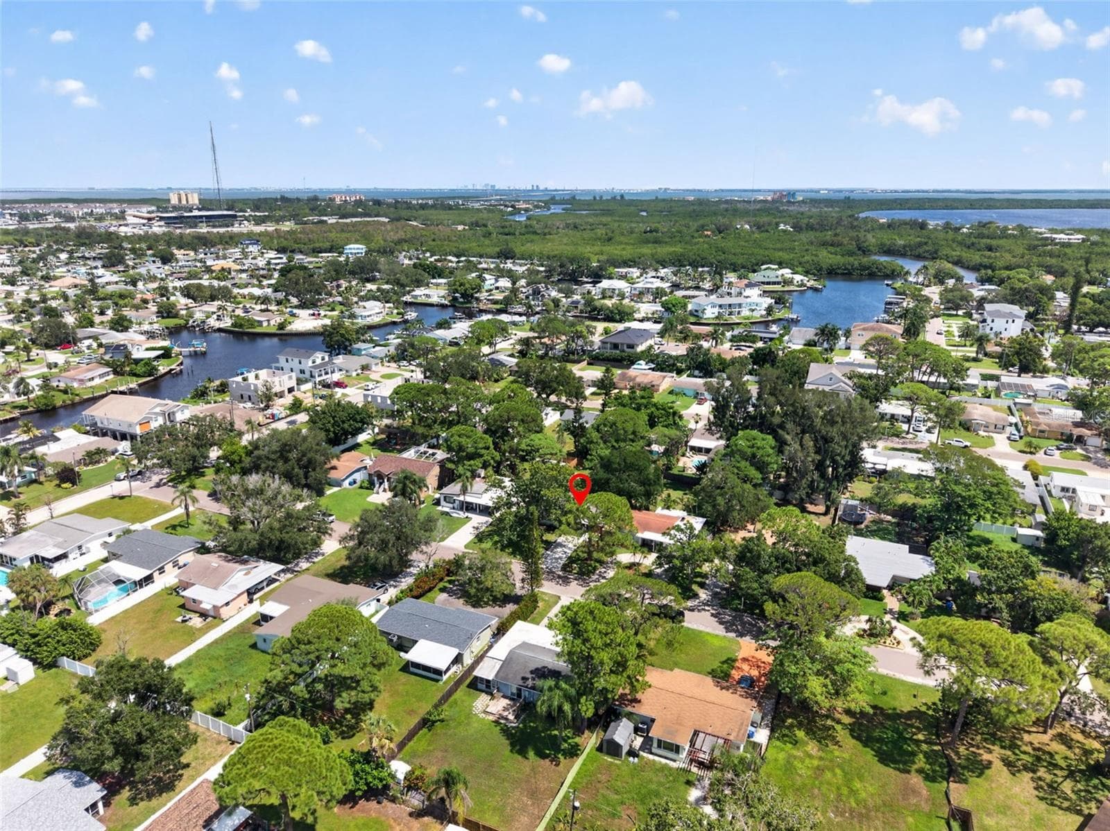 Single Family Residence at 9025 1ST ST NE, ST PETERSBURG, photo 31 of 32