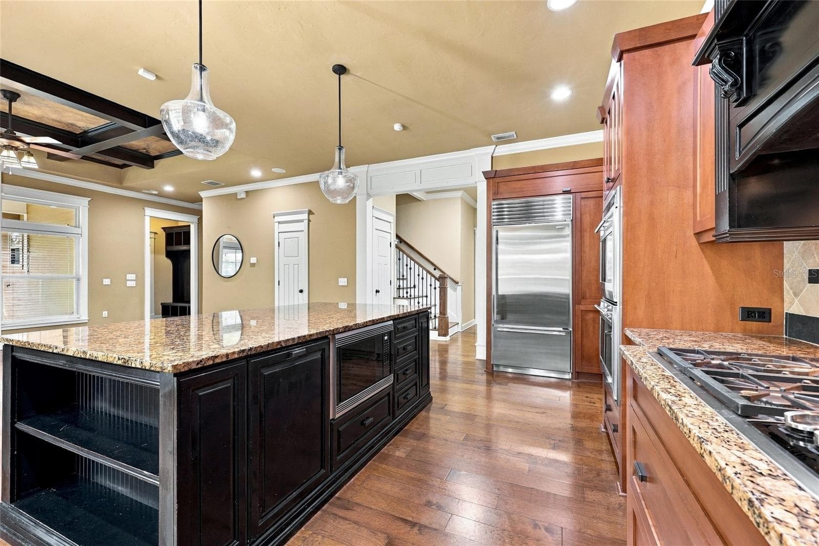 Wolf and Subzero stainless steel appliances - 734 SW 134TH WAY, NEWBERRY