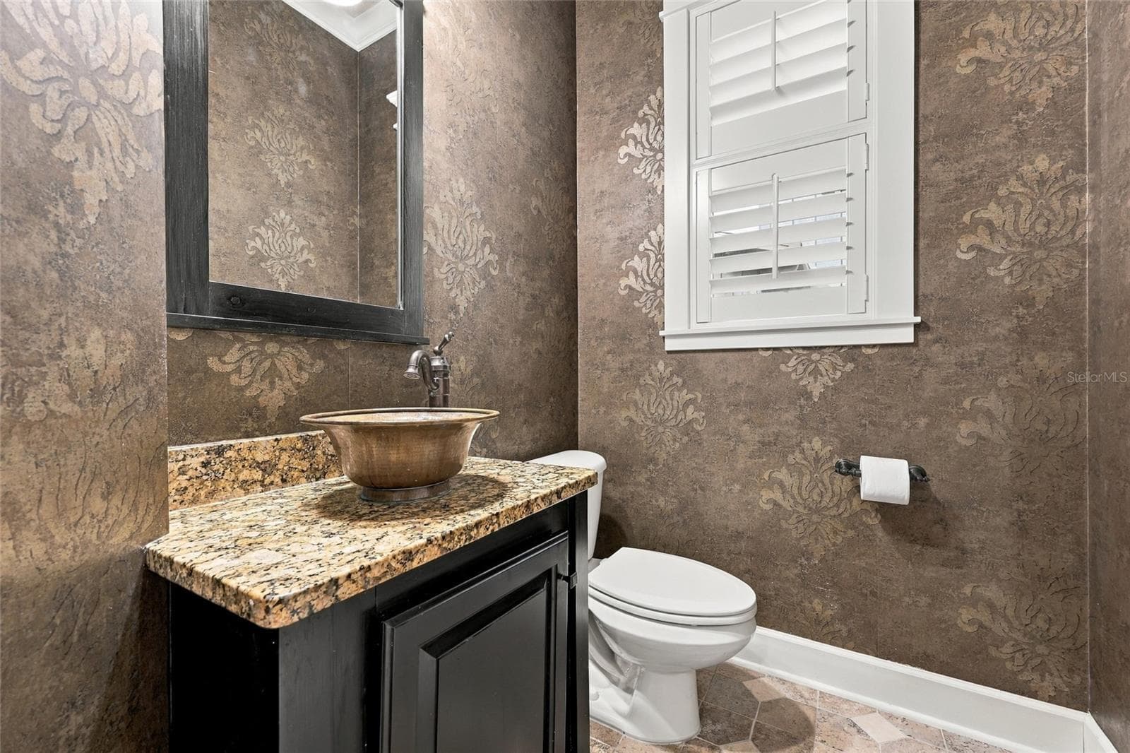Powder Room (downstairs) - 734 SW 134TH WAY, NEWBERRY