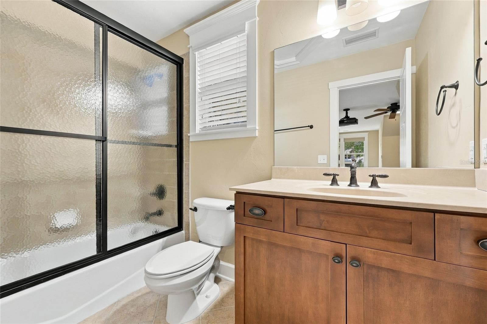 Bathroom en suite to Bedroom #5 (upstairs) - 734 SW 134TH WAY, NEWBERRY