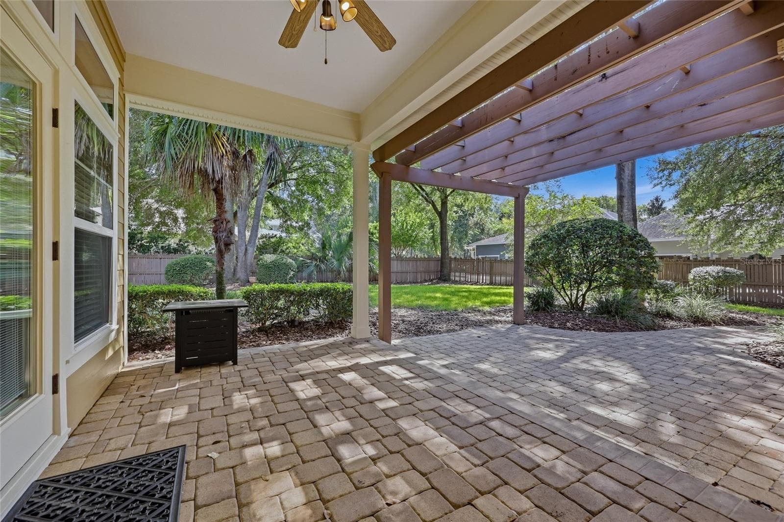 Plenty of Room for in-ground pool  (Tioga has a beautiful community pool and clubhouse) - 734 SW 134TH WAY, NEWBERRY