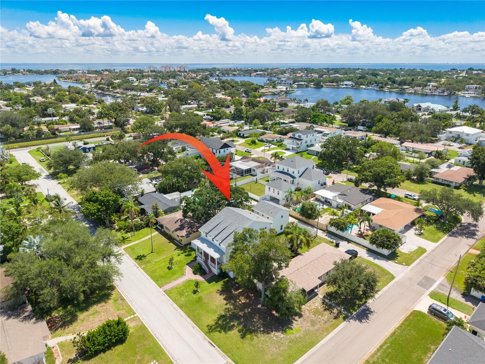 Single Family Residence at 808 39TH AVE NE, ST PETERSBURG, photo 83 of 85