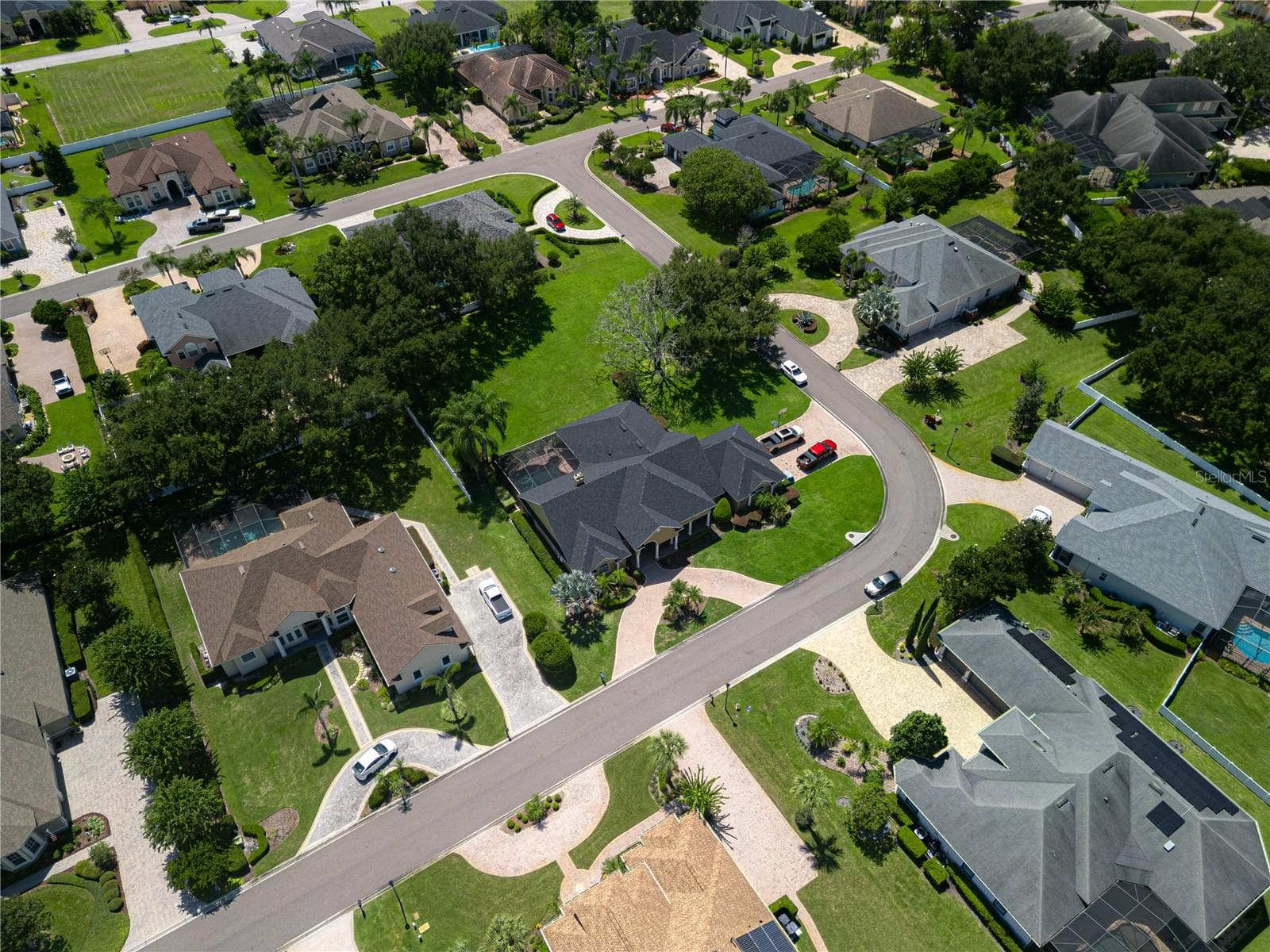 Single Family Residence at 9513 WATERFORD OAKS BLVD, WINTER HAVEN, photo 64 of 70