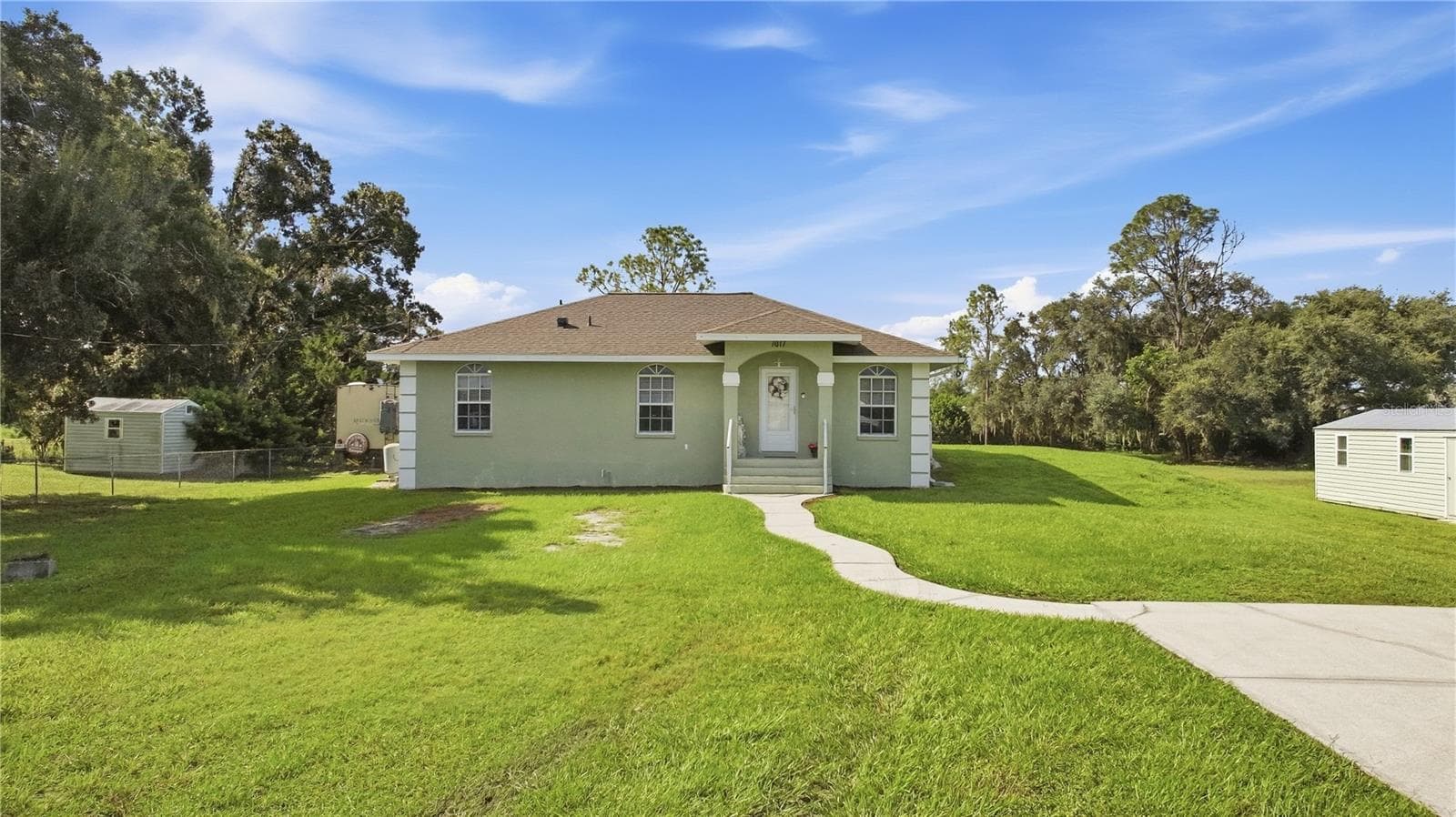 Single Family Residence at 1017 77TH ST E, PALMETTO, photo 2 of 45