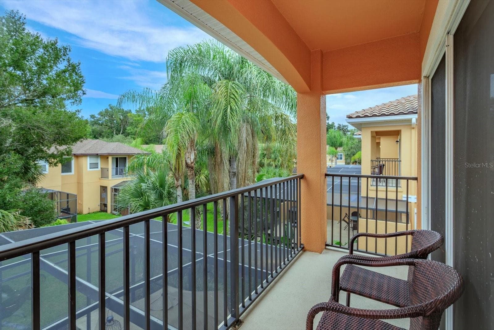 Balcony - 2715 COUPE ST, KISSIMMEE