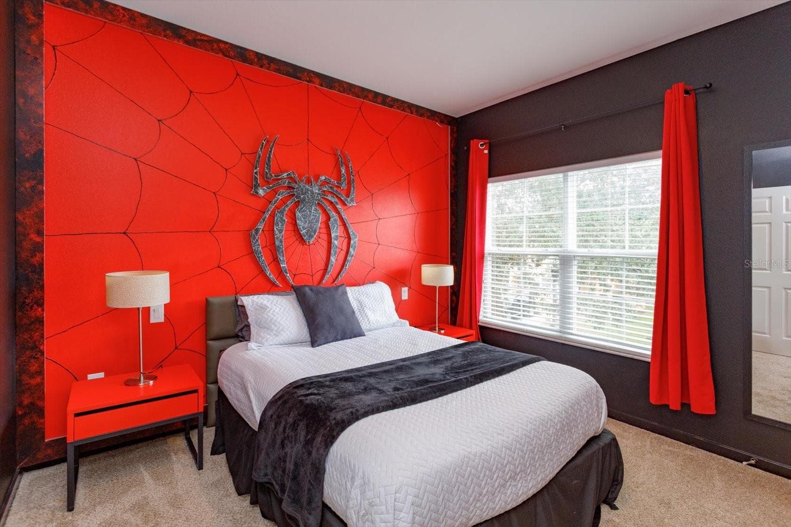 Bedroom 2 - 2715 COUPE ST, KISSIMMEE