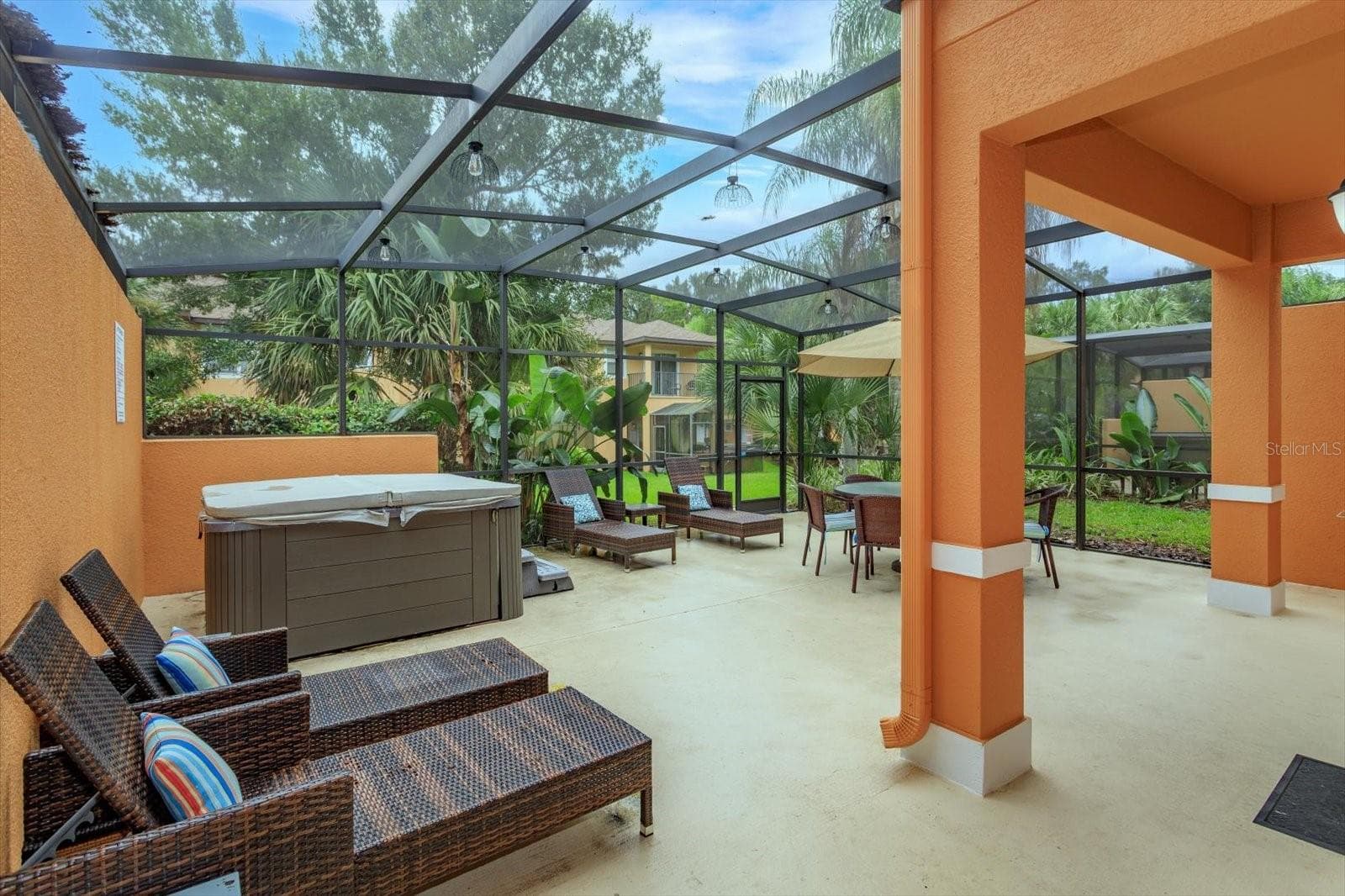 Spacious Porch - 2715 COUPE ST, KISSIMMEE