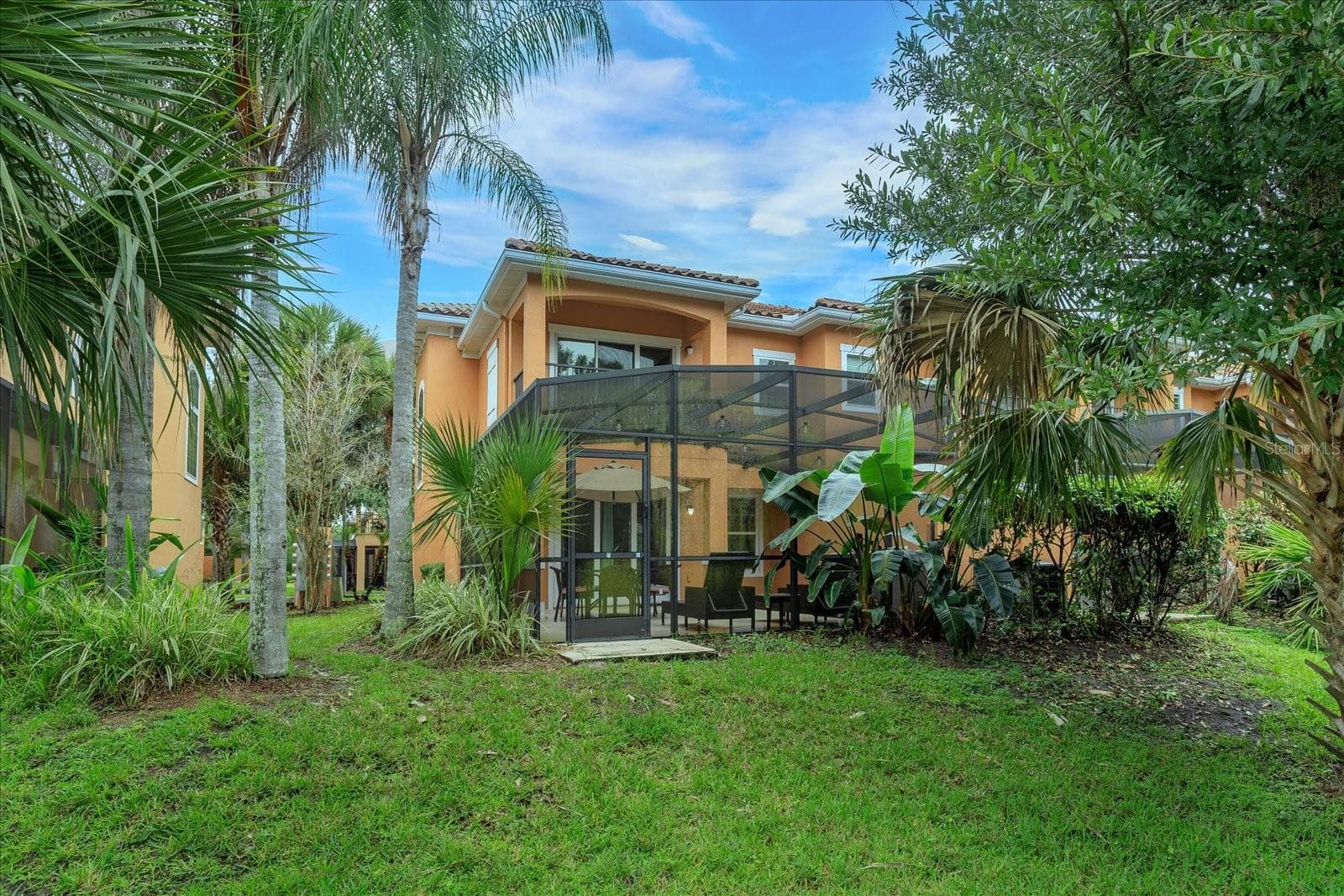 Exterior Back - 2715 COUPE ST, KISSIMMEE