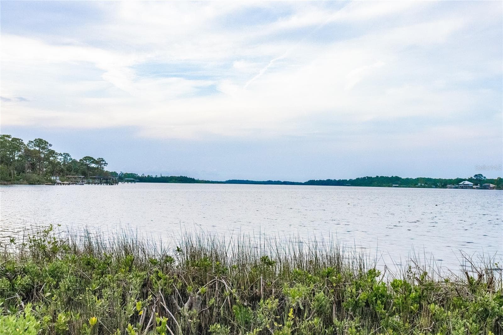 Long range water views - 1875 BAYVIEW DR, NEW SMYRNA BEACH