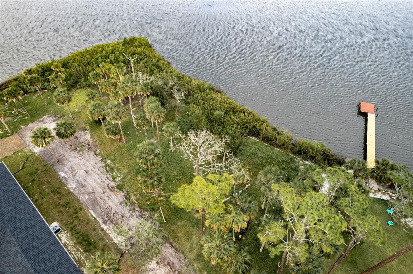 Land at 1875 BAYVIEW DR, NEW SMYRNA BEACH, photo 5 of 12